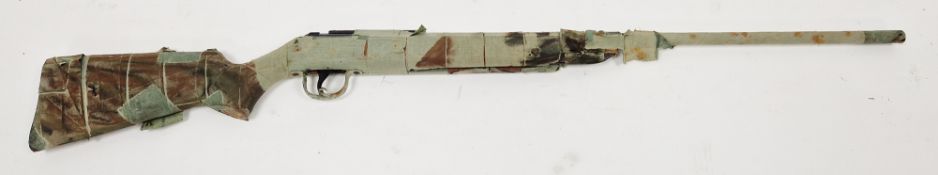 .177 Diana air rifle. Serial number 76221. Permit number: 53/v/000101/2024