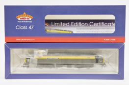 Bachmann Branch-line OO gauge model railways  Class 47 diesel 47975 ' The Institution of Civil