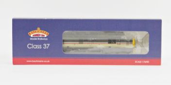 Bachmann Branch-line OO gauge model railways Class 37/4 diesel 37419 DB Schenker locomotive, no.
