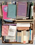 Theatre interest to include Eliot, T.S. 