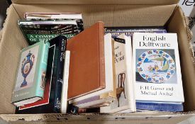 Collecting Porcelain and china - reference books - D.G. Rice 
