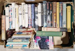 Detective and spy stories - to include large quantity of paperbacks, Agatha Christie published by