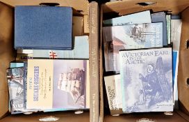 Quantity books on naval history, ships and shipping , to include Willis and Greenhill 