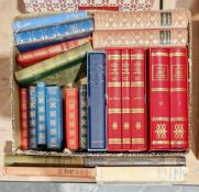 Folio Society - Defoe, Daniel 