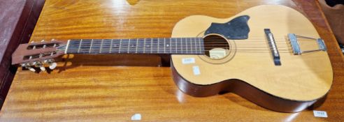 Falcon model YF10S classical guitar  Property of Dunkirk Manor, Theescombe, Stroud