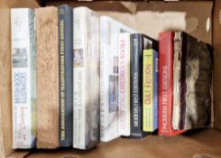 Books and book collecting to include The Dictionary of 19th Century Book Illustrators and The
