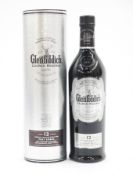 Glenfiddich Caoran reserve 12 year old single malt whisky, in original box, 70cl, 40% vol