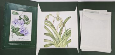 Wilfred Blunt , George Dynossis ' Ehret ' Charles W Trailon publisher 1963, folio with plates [