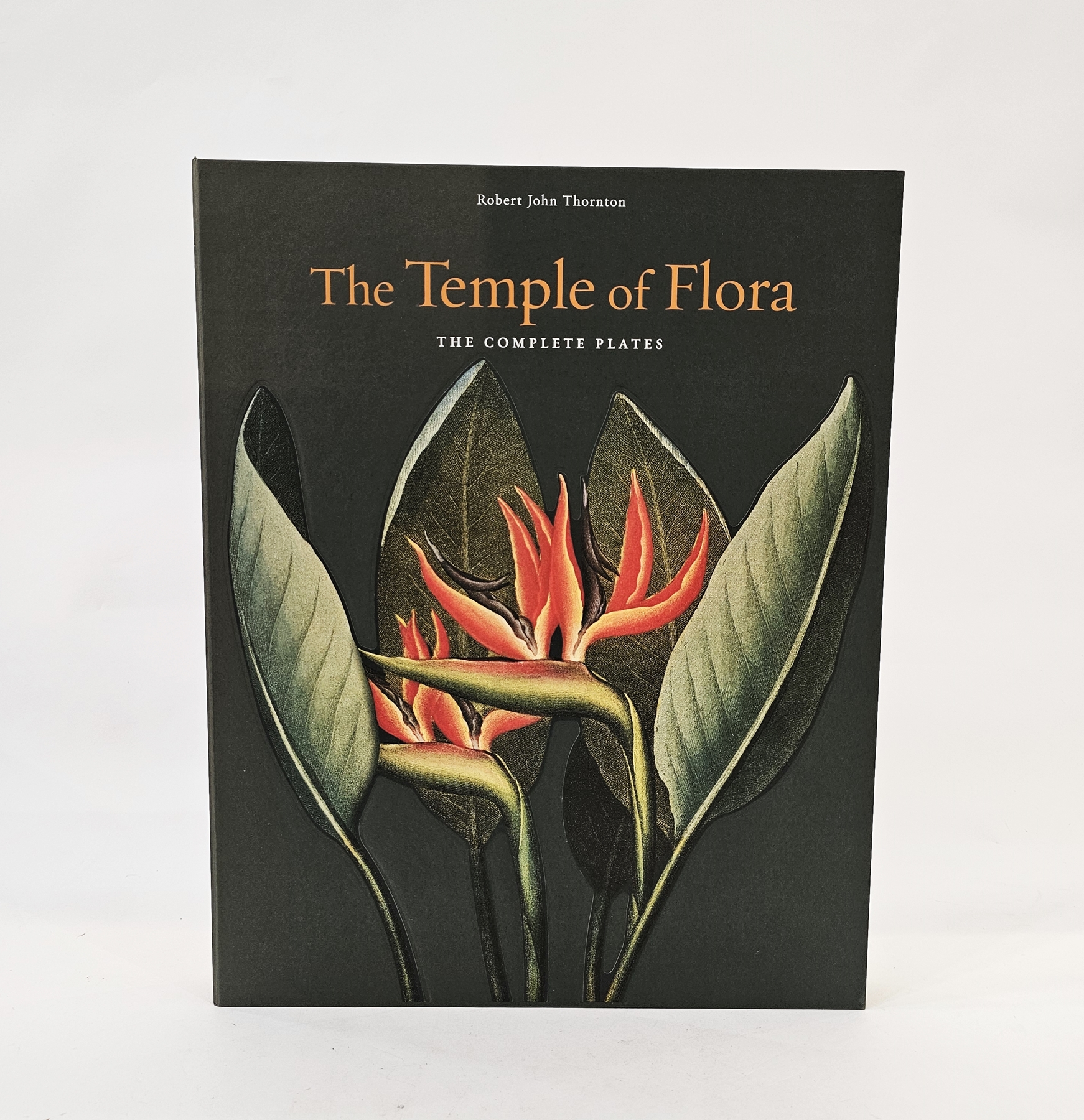 "The Temple of Flora - Essays and Descriptions of Plates", Taschen, text in English, German,
