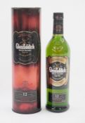 Glenfiddich Special Reserve single malt scotch whisky, 12 year old, 40% vol, 700ml, in original tin