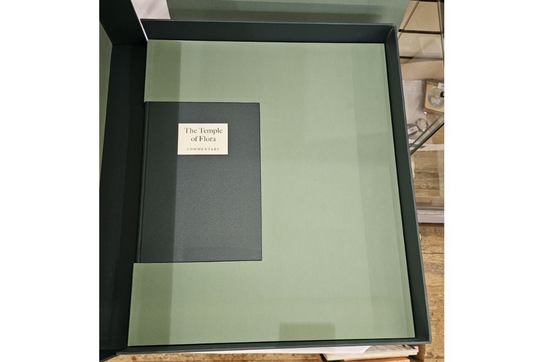 Folio Society [Thornton, Robert] "The Temple of Flora", Harris, Stephen "Author of the - Image 9 of 12