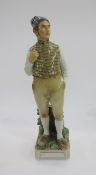 20th century Royal Copenhagen porcelain figure designed by Carl Martin-Hansen (circa 1906-1925), '