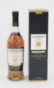 Glenmorangie The Quinta Ruban 12 year old highland single malt scotch whisky, extra matured in