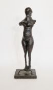 Reg Butler (1913-1981) bronze, 