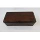 Swiss lever wind musical cylinder box bearing a label for Nicole Freres Geneve and listing eight - Image 4 of 4
