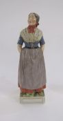 20th century Royal Copenhagen porcelain figure designed by Carl Martin-Hansen (circa 1906-1925), '