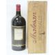 Prestige de Malesan Bordeaux 1991 Jeroboam, 12% vol, 5L, housed in original wooden crate - Image 1 of 2
