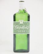 Gordons Limited Edition special dry London gin by Conran no. 2 of 10 from the Green Bottles