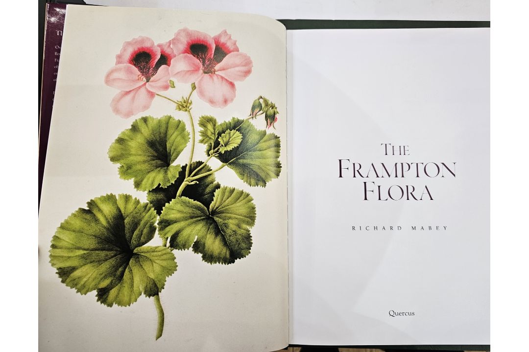 Wilfred Blunt , George Dynossis ' Ehret ' Charles W Trailon publisher 1963, folio with plates [ - Image 5 of 12