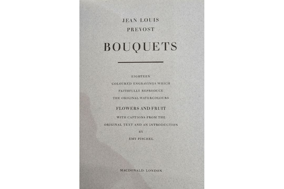 Wilfred Blunt , George Dynossis ' Ehret ' Charles W Trailon publisher 1963, folio with plates [ - Image 6 of 12