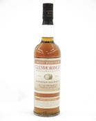 Glenmorangie Sherry wood finish single Highland malt Scotch whisky, 43% vol, 70cl