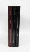 Paul White, Cronografi da Polso, Preziose memorie del XX secolo, three volumes depicting the history
