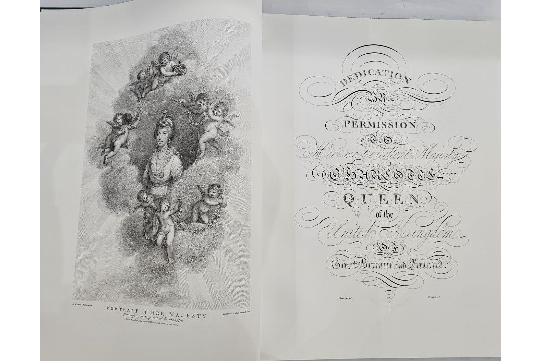 Folio Society [Thornton, Robert] "The Temple of Flora", Harris, Stephen "Author of the - Image 4 of 12