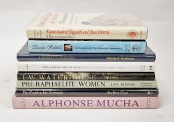 Pre-Raphaelite interest - Marsh, Jan 