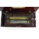Swiss lever wind musical cylinder box bearing a label for Nicole Freres Geneve and listing eight - Image 2 of 4
