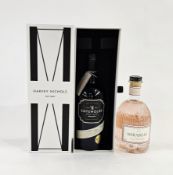 Small batch release Cotswolds dry gin non chill filtered batch no. 03 2016, limited edition 1 of