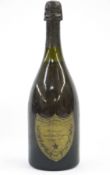 Vintage 1969 Dom Perignon champagne Condition Report Label intact and readable