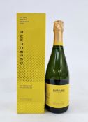 The Gusbourne Exclusive Release 2016 sparkling English wine made in Appledore Kent 12% vol 750ml
