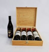 Chateau et Domaines Bordeaux Premium Wines Collection comprising Chateau Couvent des Cordeliers