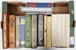 Folio Society , various to include 