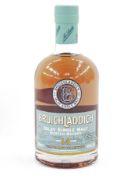 Bruichladdich 14 year old Italian Collection Islay single malt Scotch whisky, distilled in 1993 from