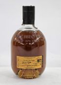 The Glenrothes restricted release single Speyside malt Scotch whisky, distilled in 1972 and