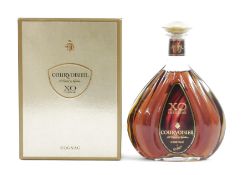 Courvoisier XO Imperial Cognac de Napoleon, 70cl 40% vol, in original box