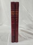 Interesting selections from Animated Nature, with Illustrative Scenery Vols. I & II. William
