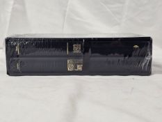 Franco Maria Ricci. La Scuola Grande di San Marco a Venezia. Two volumes housed in a slipcase.