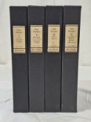 Franco Maria Ricci. Four boxed and sealed books including Stati Pontifici Città di Roma and