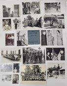 Original photographs from a collection belonging to 