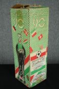 A replica World Cup Italia 1990 Jeroboam bottle of 