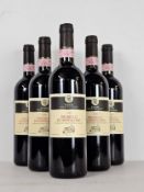 1999 San Filippo Brunello di Montalcino DOCG Tuscany, Italy. 6 x 75cl bottles