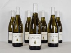 2019 Domaine Daniel Reverdy & Fils Sancerre Loire, France. 7 x 75cl bottles