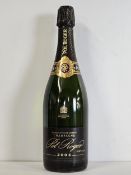 2004 Pol Roger Vintage Brut Champagne, France 75cl