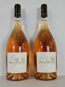 2010 Château d'Esclans Côtes de Provence Esclans Rose, France, 2 x 1.5l bottles