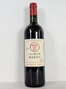 2004 Château la Fleur Pourret, Saint-Emilion Grand Cru, France. 75cl