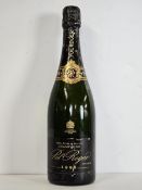 1998 Pol Roger Vintage Brut Champagne, France. 75cl
