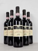 1999 San Filippo Brunello di Montalcino DOCG Tuscany, Italy. 6 x 75cl bottles