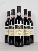 1999 San Filippo Brunello di Montalcino DOCG Tuscany, Italy. 6 x 75cl bottles